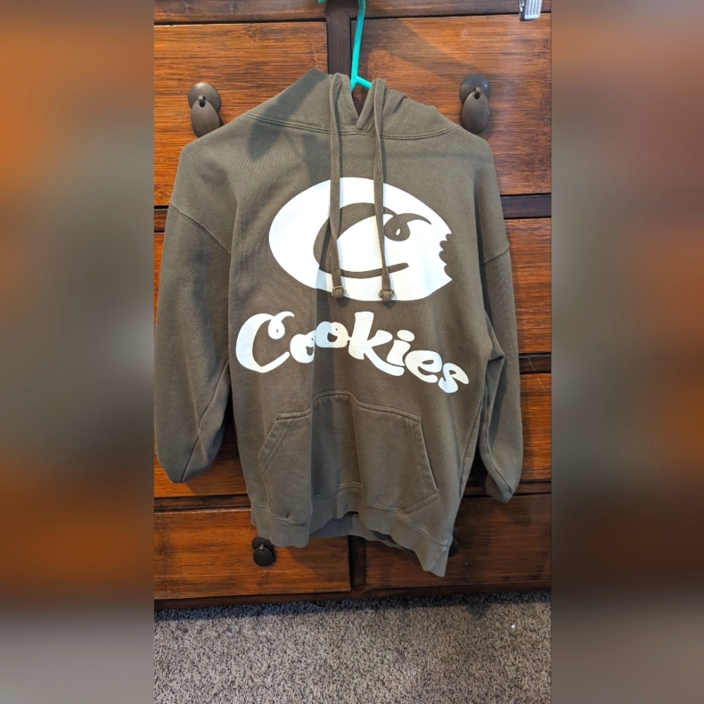 Cookies brand sweater